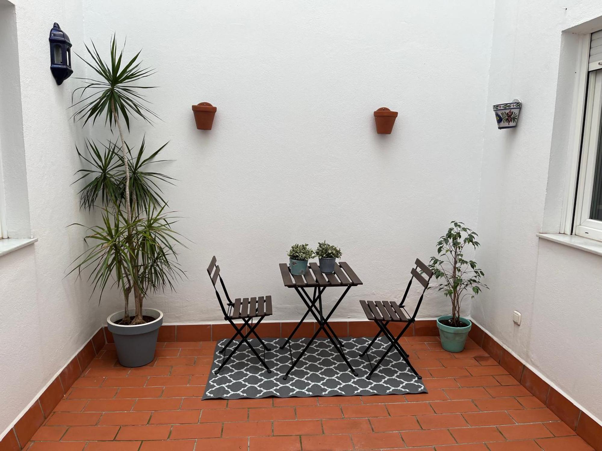 Traditional House In Triana Seville Exterior photo
